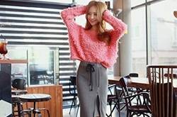 2013年11月韓國時尚街拍