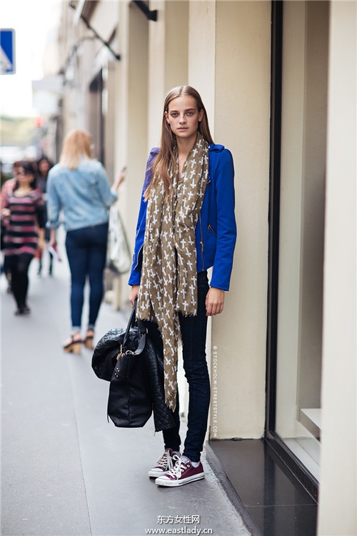 2013年十二月歐美街拍第四季