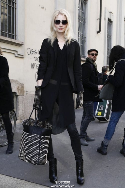 2013年9月歐美街拍第十四季