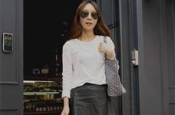 九月韓國潮人街頭服裝秀第一季