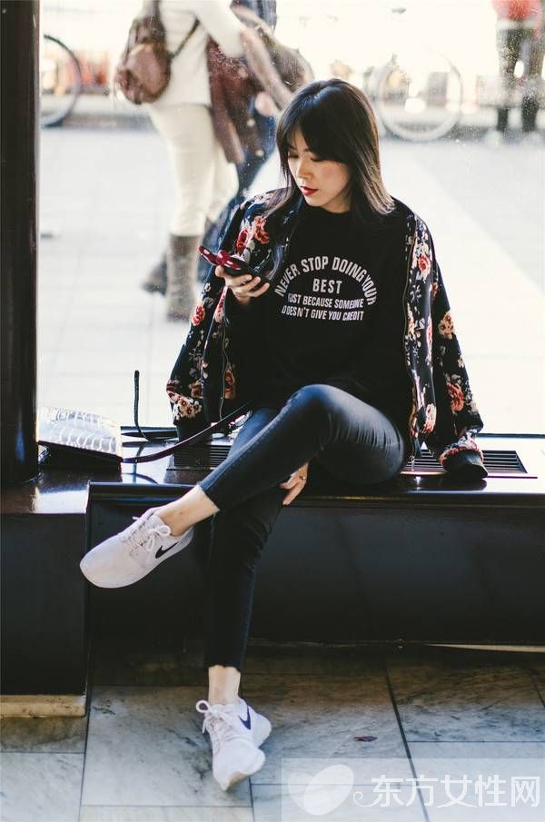 stockholm時尚街拍風(fēng)潮 帥氣與美麗并存