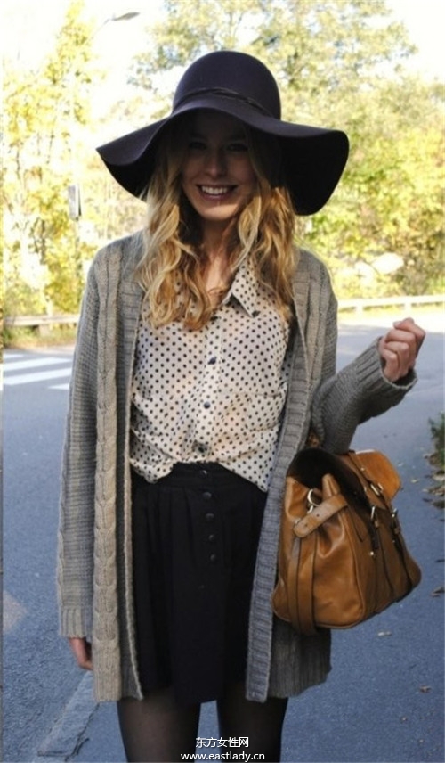 2013年9月歐美街拍第十四季