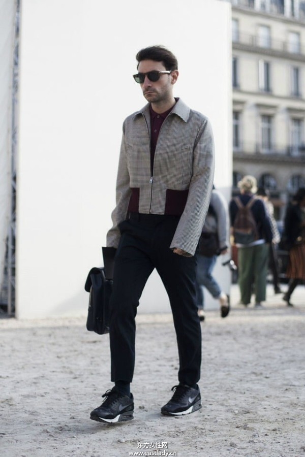 2013年十一月份歐美街拍第三季