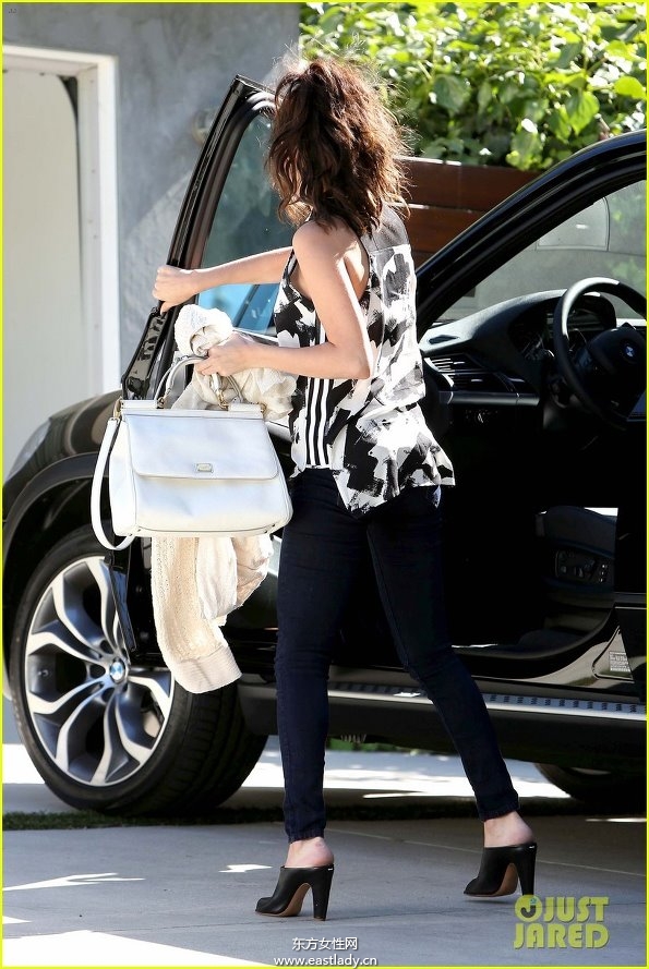 2013歐美明星街拍七月第一季