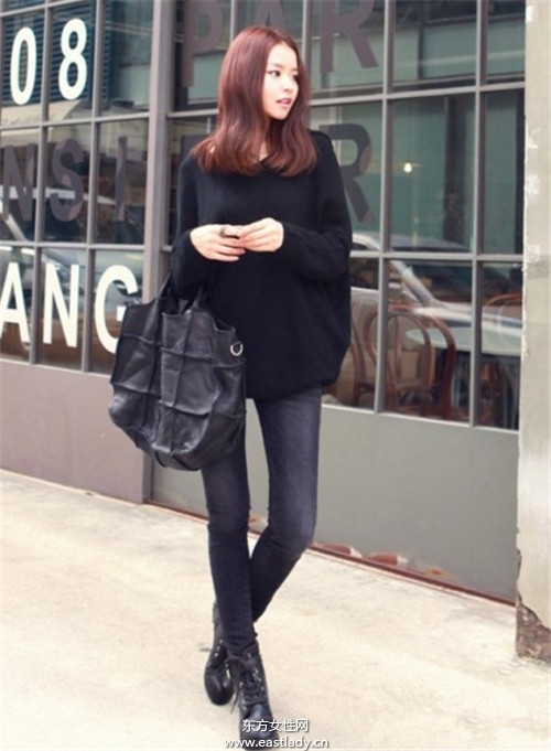 中國內(nèi)地2013年11月下旬街拍