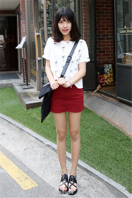 中國內(nèi)地2013年8月街拍第三季