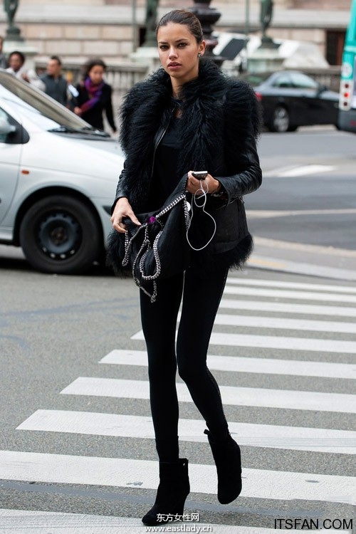 2013年十一月份歐美街拍第四季