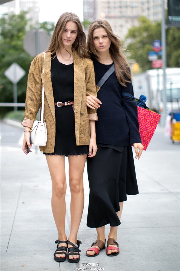 2013年9月份歐美街拍第十季