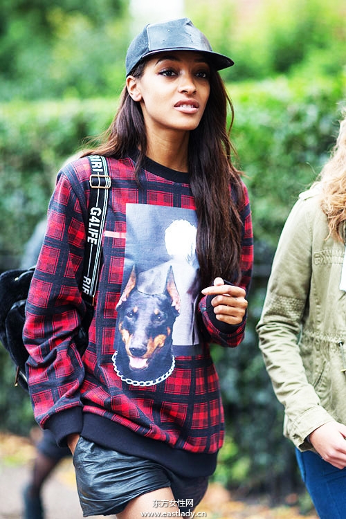 2013年十二月歐美街拍第二季