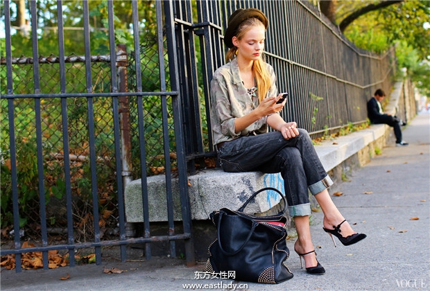 2013年9月份歐美街拍第十季