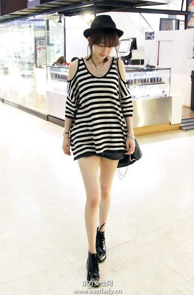 2026年01月13日中國內(nèi)地街拍 短裙短褲MM最愛