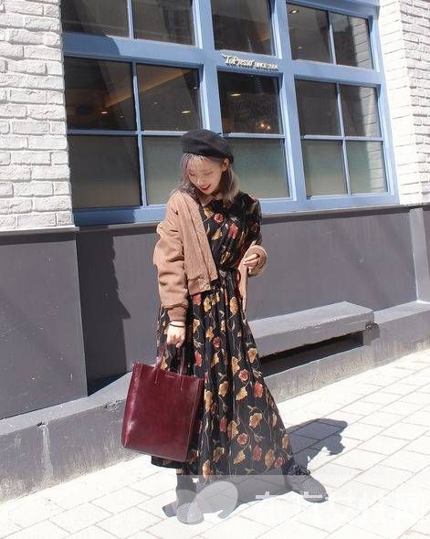 首爾秋冬街拍 10個(gè)入冬穿搭靈感