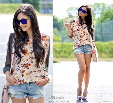 2013年9月份歐美街拍第三季