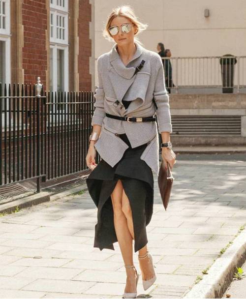 2016跟街拍女王Olivia Palermo學(xué)穿衣搭配