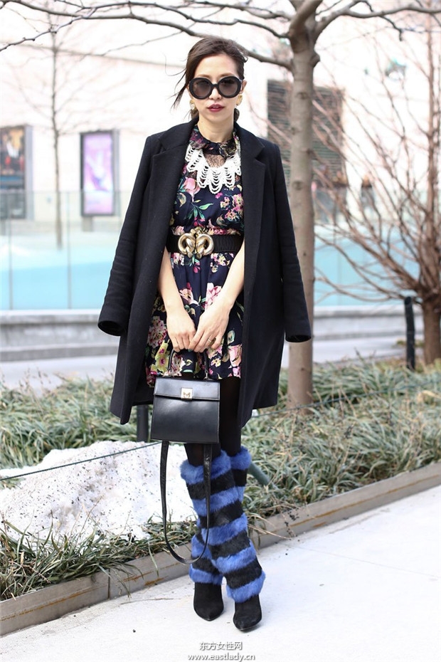 2013年十二月歐美街拍第三季