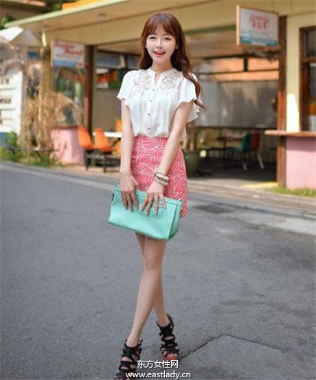 中國內(nèi)地2013年9月街拍第二季