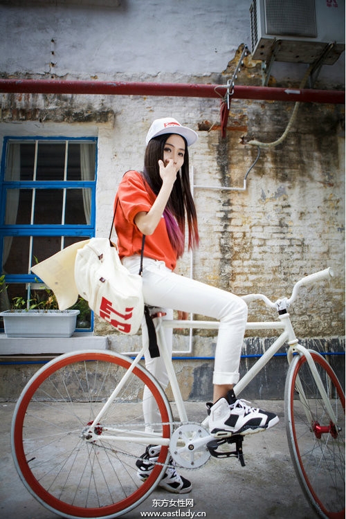 中國(guó)內(nèi)地2013年9月街拍第三季