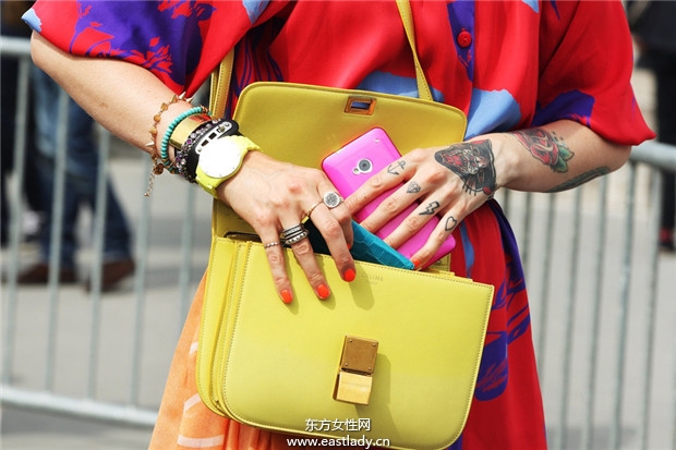 2013 Haute Couture 高定時裝周街拍