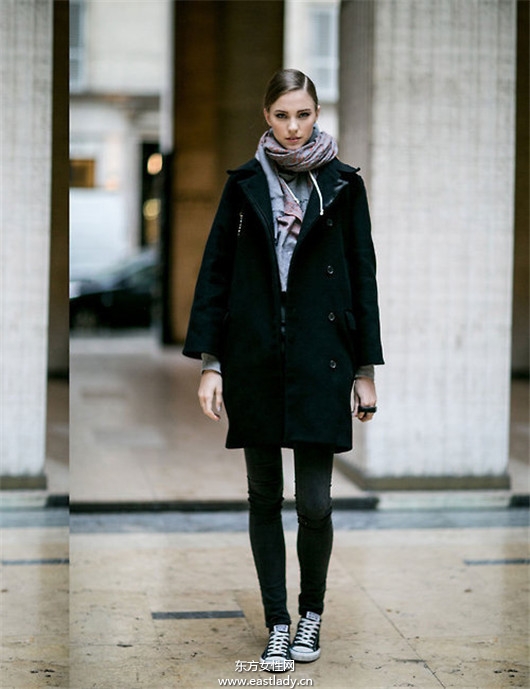 2014年三月歐美街拍第二季