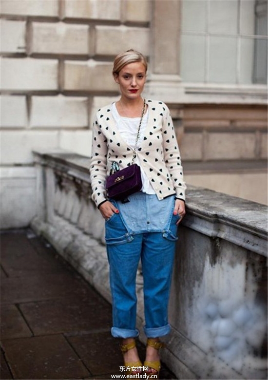 2013年9月份歐美街拍第一季