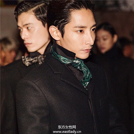 今年韓流刮什么風(fēng) 跟三位街拍攝影師一起看看