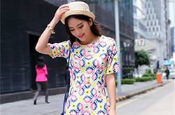 中國(guó)內(nèi)地2013年8月街拍第四季