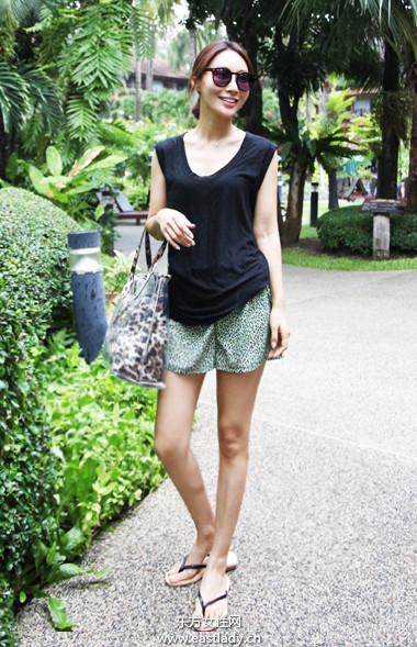 中國內(nèi)地2013年7月街拍第一季