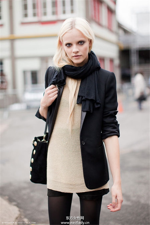 2013年9月份歐美街拍第九季