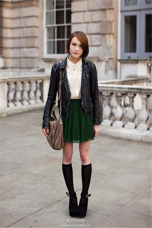 2013年9月歐美街拍第十四季