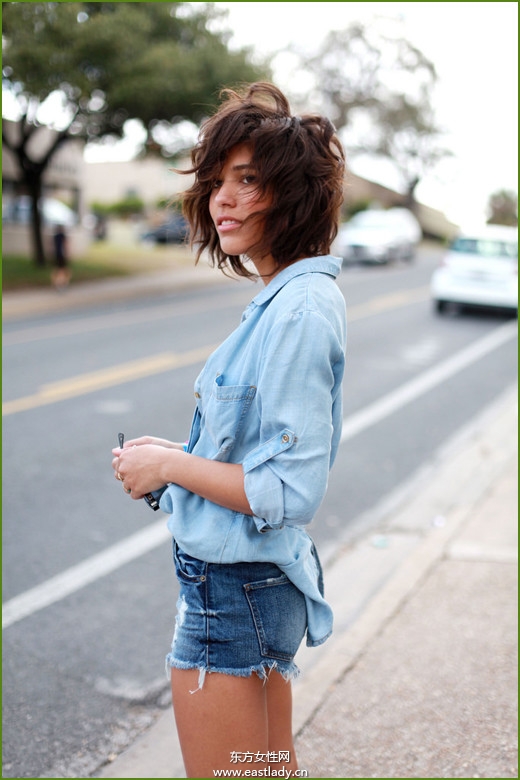 2014年四月歐美街拍第一季