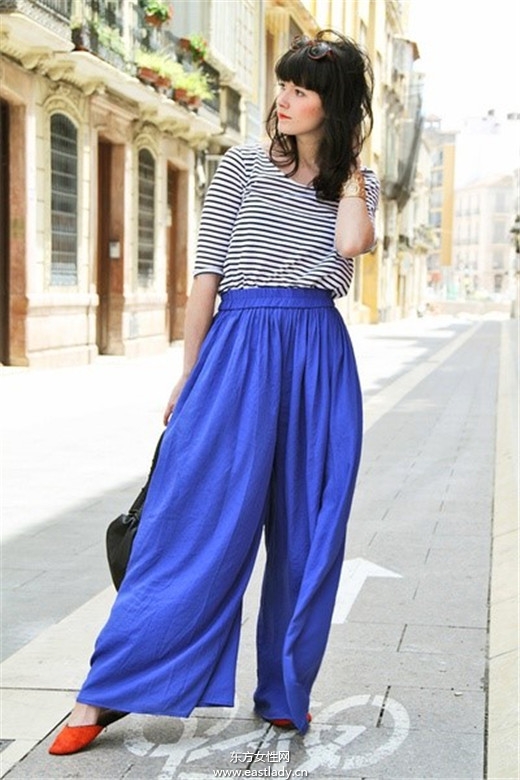 2013年8月份歐美街拍第二季