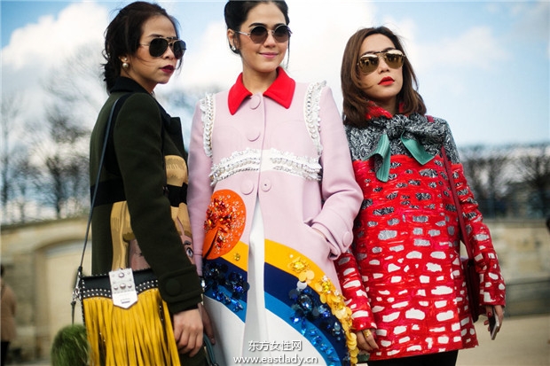 2014年三月歐美街拍第三季