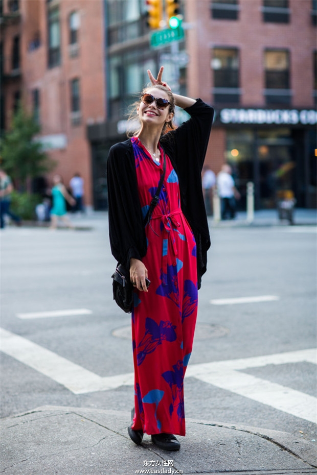 2013年9月份歐美街拍第七季