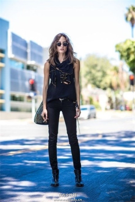 2013年9月份歐美街拍第六季