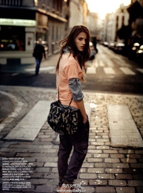 2013年十二月歐美街拍第二季