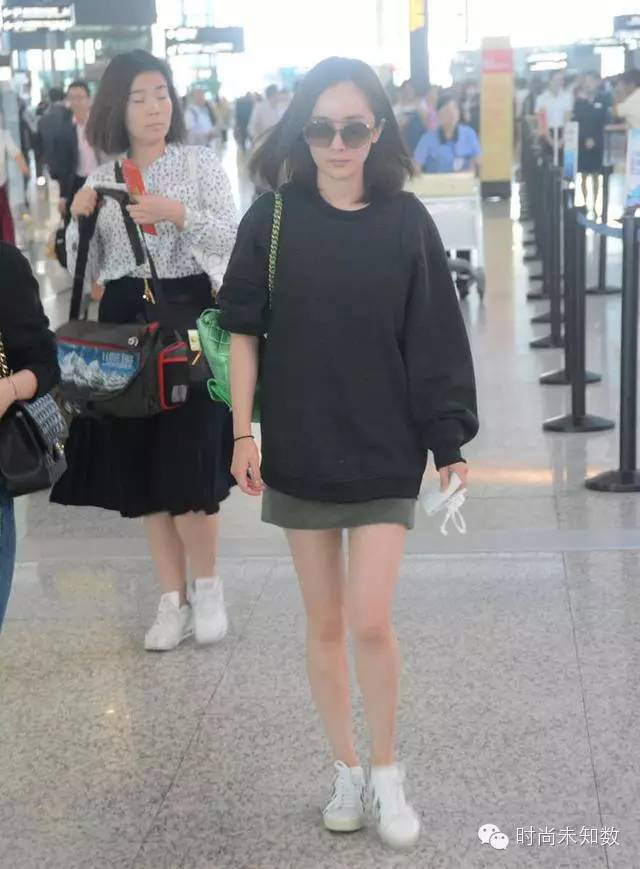 裙子不能亂穿 學大冪冪穿今年最流行最好看的