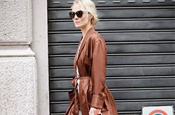 辦公室穿搭怎么才能穿的時髦 學學時尚街拍達人