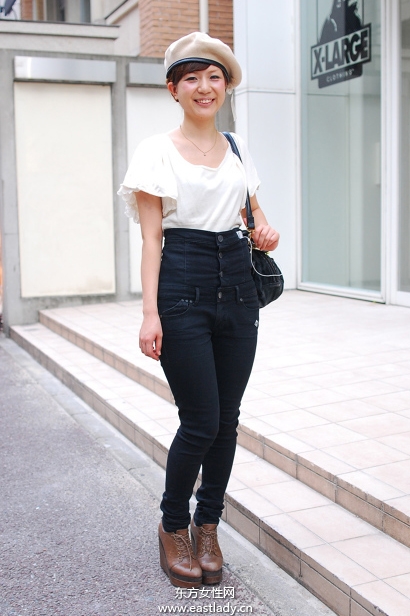 2026年01月12日日本時尚達(dá)人街拍秀