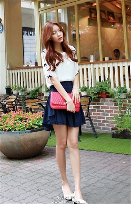 中國內(nèi)地2013年9月街拍第四季