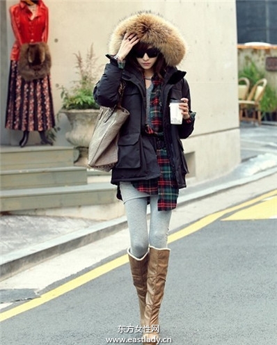 韓國(guó)2013年11月下旬街拍達(dá)人秀