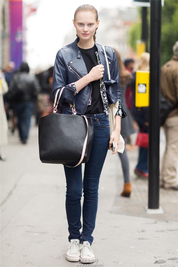 歐美明星2013年9月街拍第二季