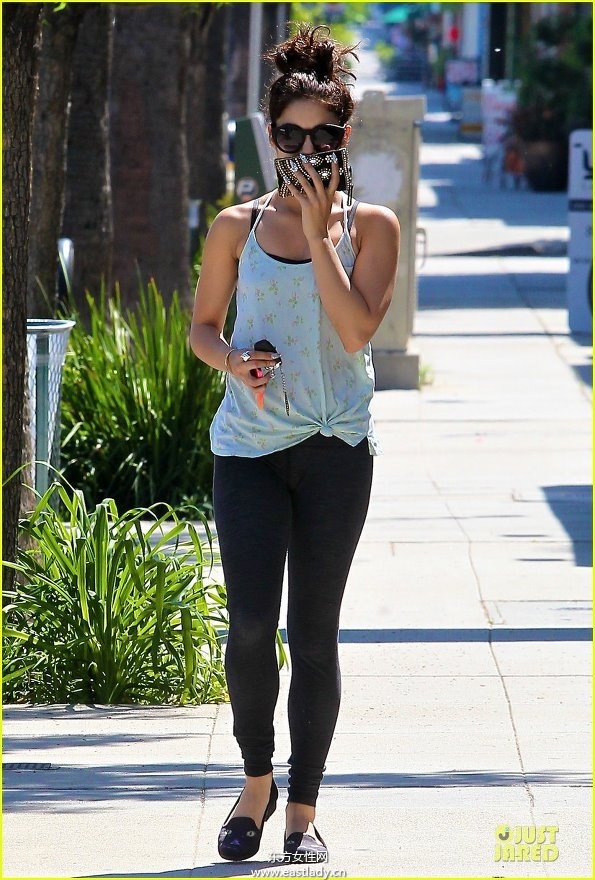 2013歐美明星街拍七月第一季