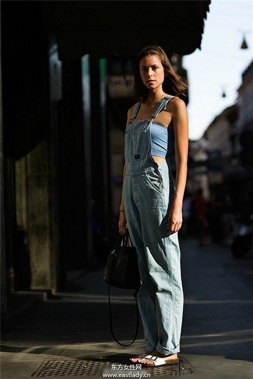 2013年8月份歐美街拍第四季