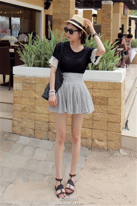 中國內(nèi)地2013年7月街拍第四季