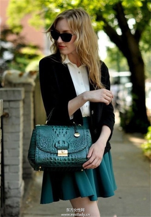 2013年9月歐美街拍第十四季