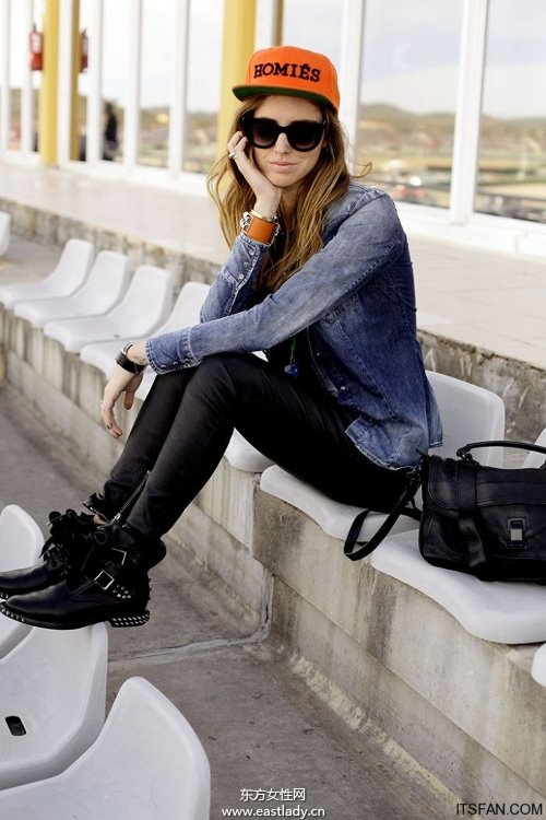 2013年十一月份歐美街拍第四季