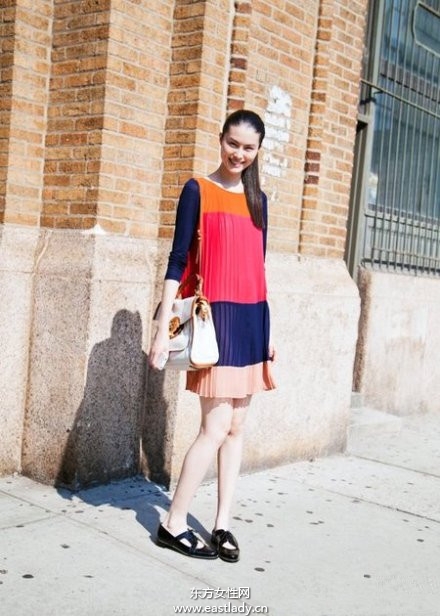 中國內(nèi)地2013年7月街拍第二季