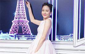 擺脫 微胖女  跟明星學(xué)3招穿出顯瘦春夏