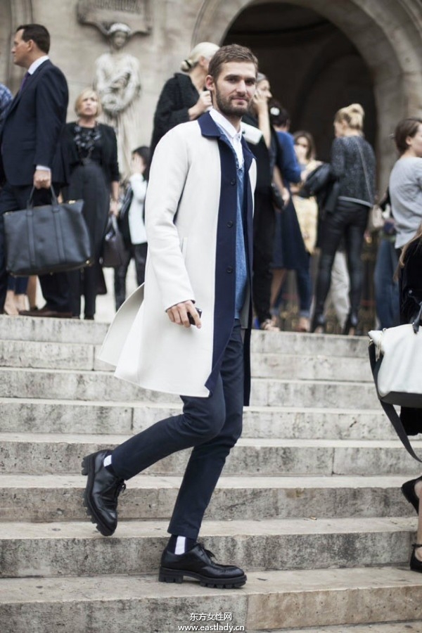 2013年十一月份歐美街拍第三季