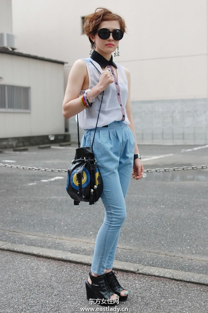 2026年01月12日日本時尚達(dá)人街拍秀